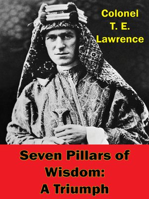cover image of Seven Pillars of Wisdom